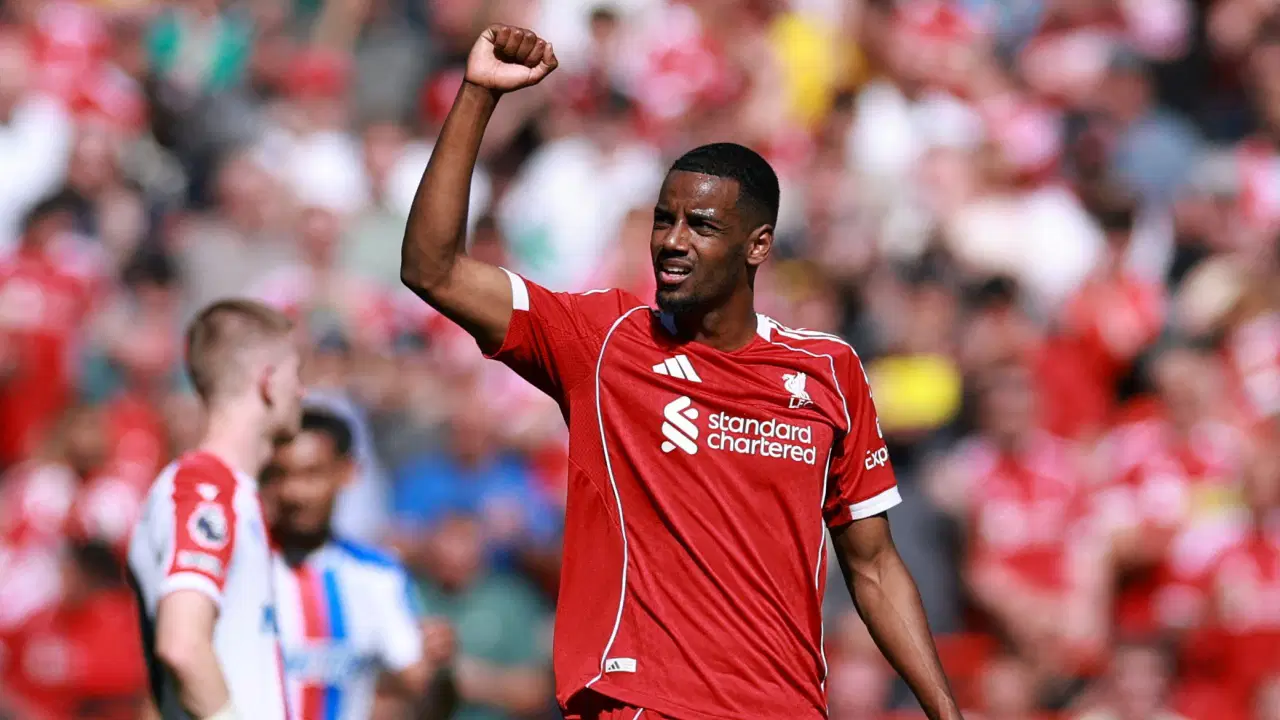 Liverpool'dan üç maçlık seri!