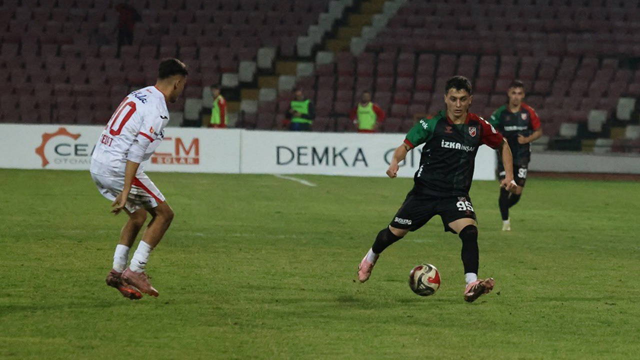 Karşıyaka'ya kötü haber: Transfer yasağı geldi!