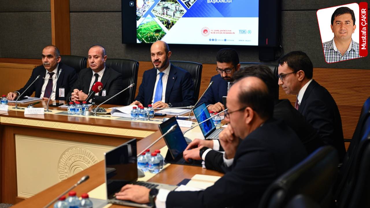 TBMM’de Vakıf İnşaat ile ilgili ağır iddialar dile getirilirken, genel müdürün eleştirilere yanıtı dikkat çekti: ‘Basiretli tüccar gibi davranmak zorundayız’