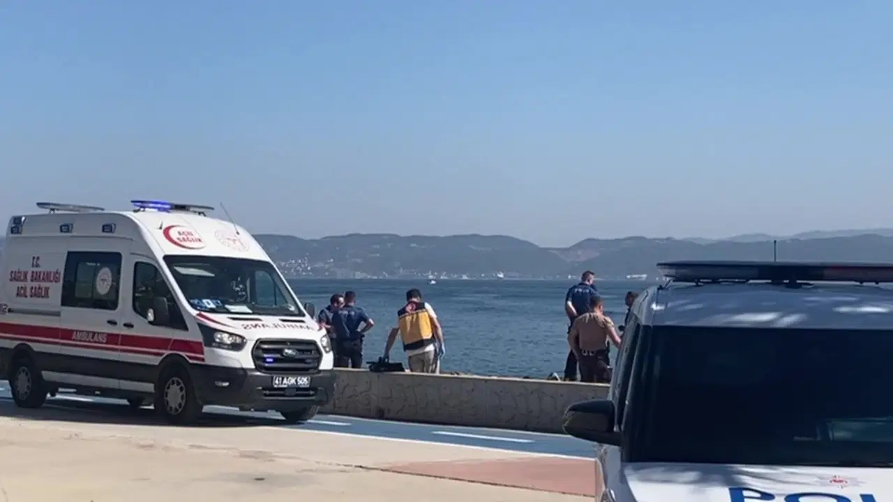 Kocaeli’de denizde 2’si kadın 3 ceset bulundu