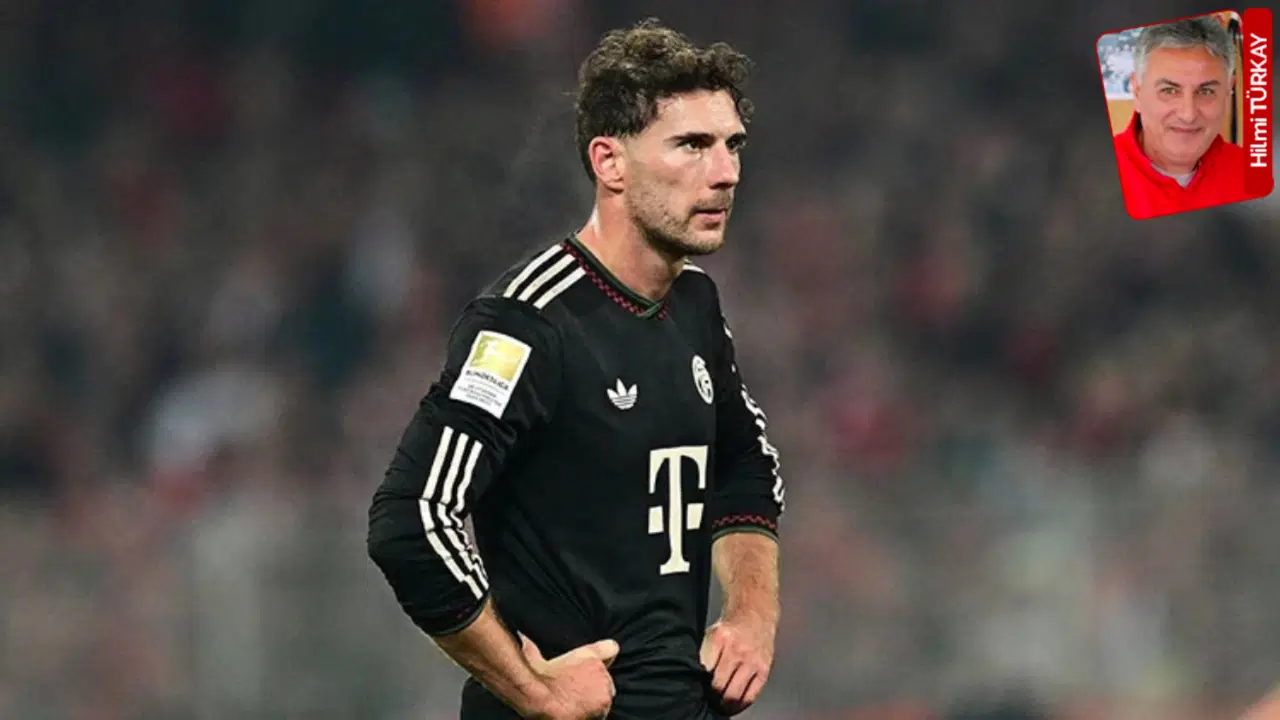 F.Bahçe, rotasını deneyimli oyuncuya çevirdi: Goretzka liste başı