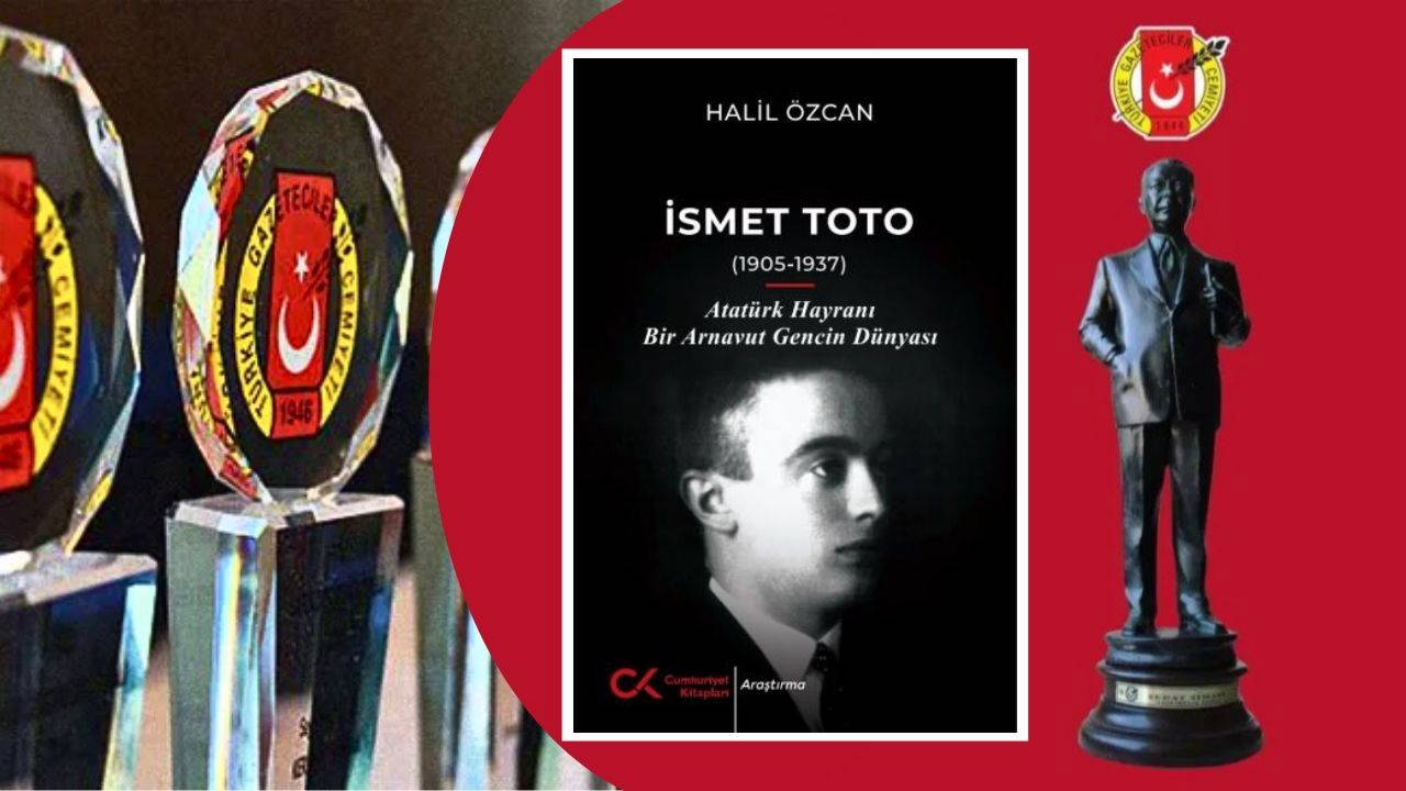 Cumhuriyet Kitapları’ndan çıkan esere ‘övgü’ ödülü