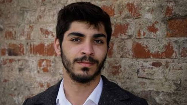 Gazeteci Hazar Dost gözaltına alındı!