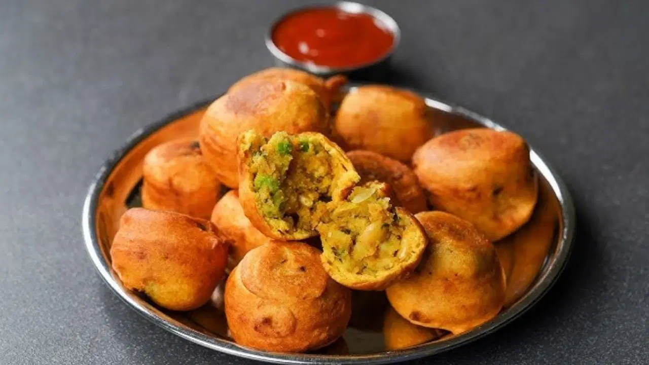 Hint mutfağının patatesli lezzeti: Aloo Bonda