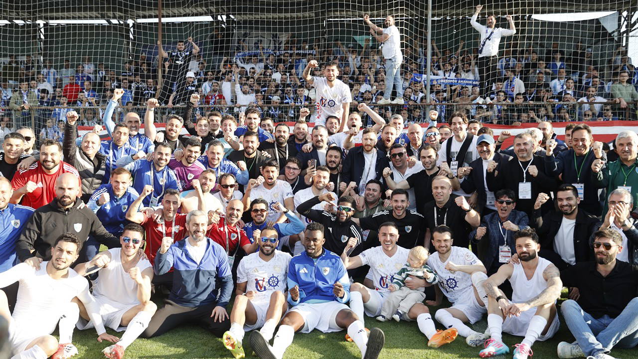 Erzurumspor FK, Süper Lig kutlamalarını ileri bir tarihe erteledi