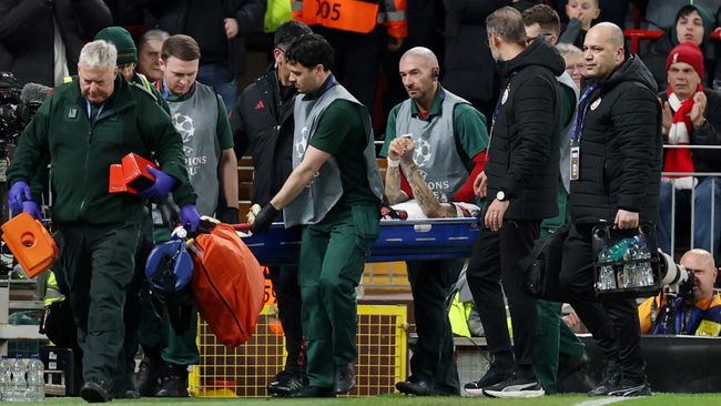 Noa Lang sakatlık yaşamıştı