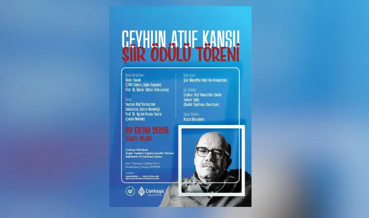 Atuf Kansu'nun Eserleri Bir Ödül Etkinliğinde Yaşatılacak