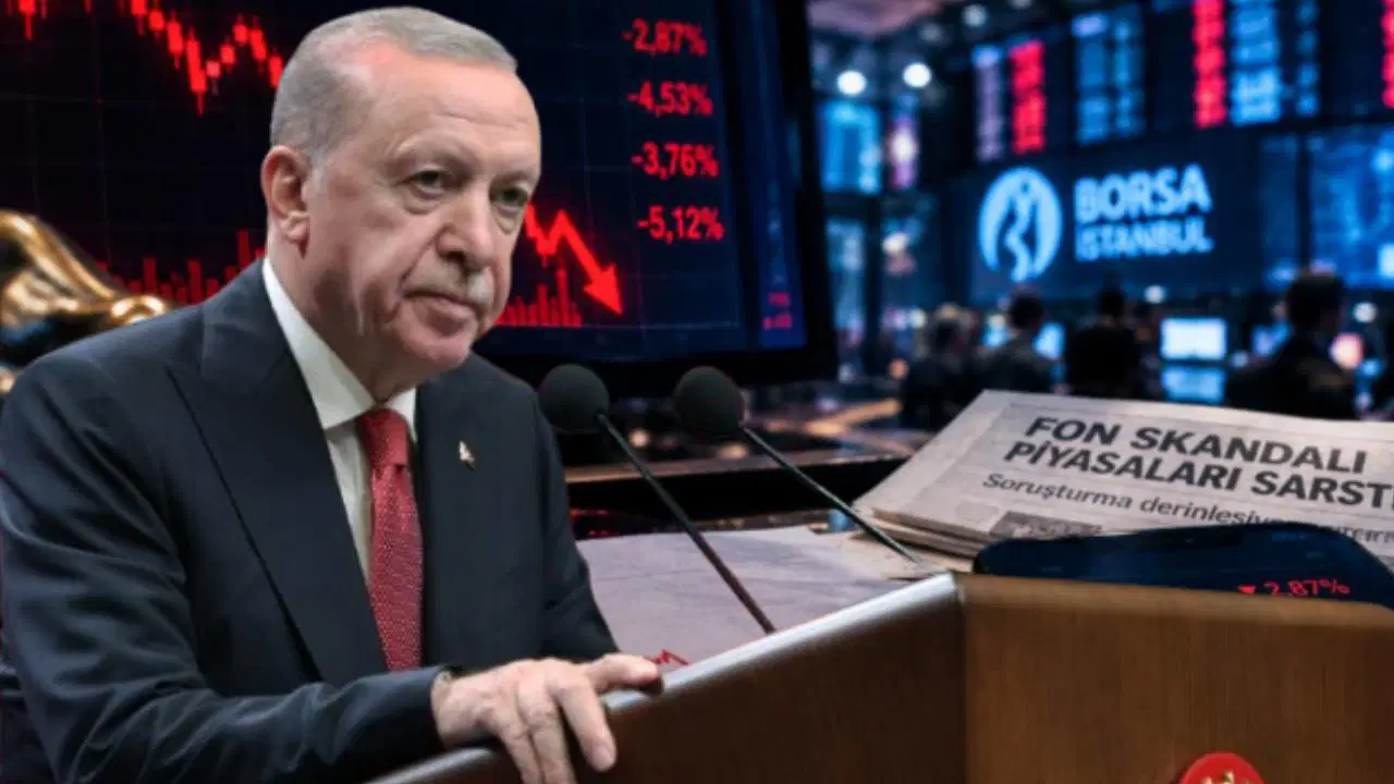 Fon krizinde gözler Erdoğan’da: Kabine ve bürokraside değişiklik iddiası