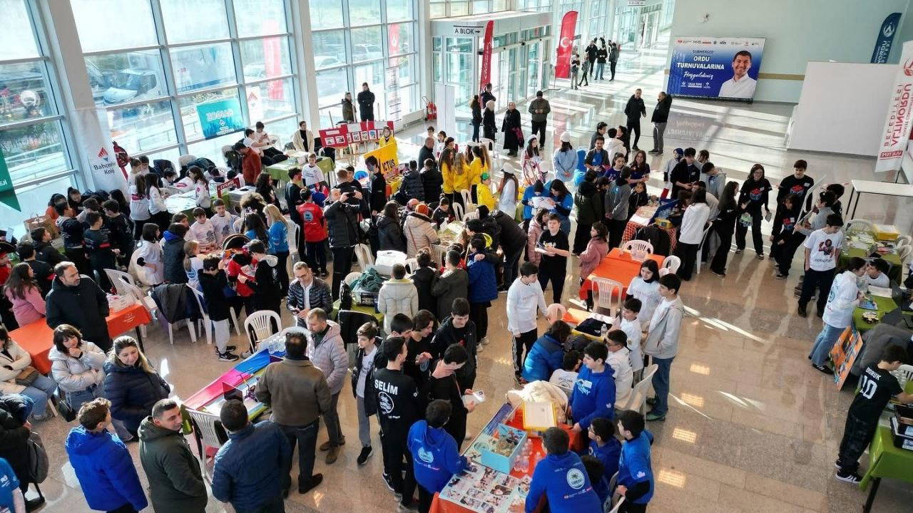 Altınordu Belediyesi bilim kahramanlarına ev sahipliği yapacak