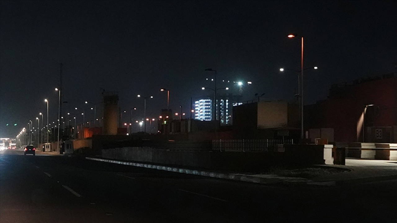 Bağdat'ta art arda patlama sesleri!