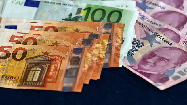 Avrupa’nın maaş haritası belli oldu