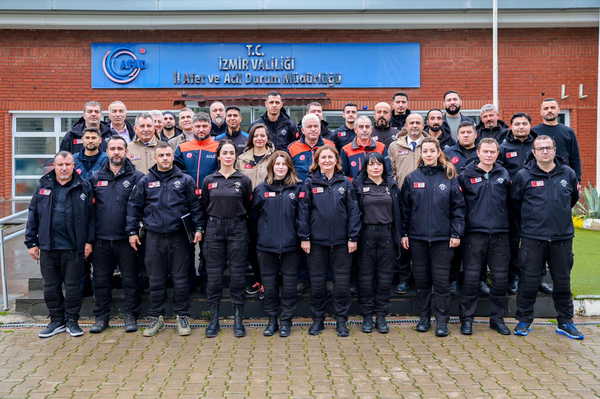 KAR-KUT, AFAD İl Müdürlüğü bünyesinde düzenlenen eğitim programına katıldı