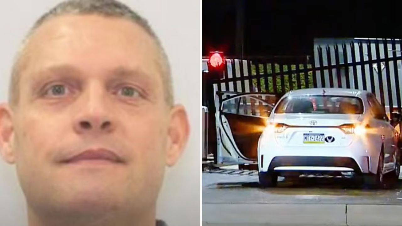 FBI binasına araçla saldırı