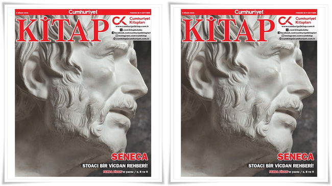 YARIN günlerden Cumhuriyet Kitap! Sayı 1886! 9 Nisan 2025