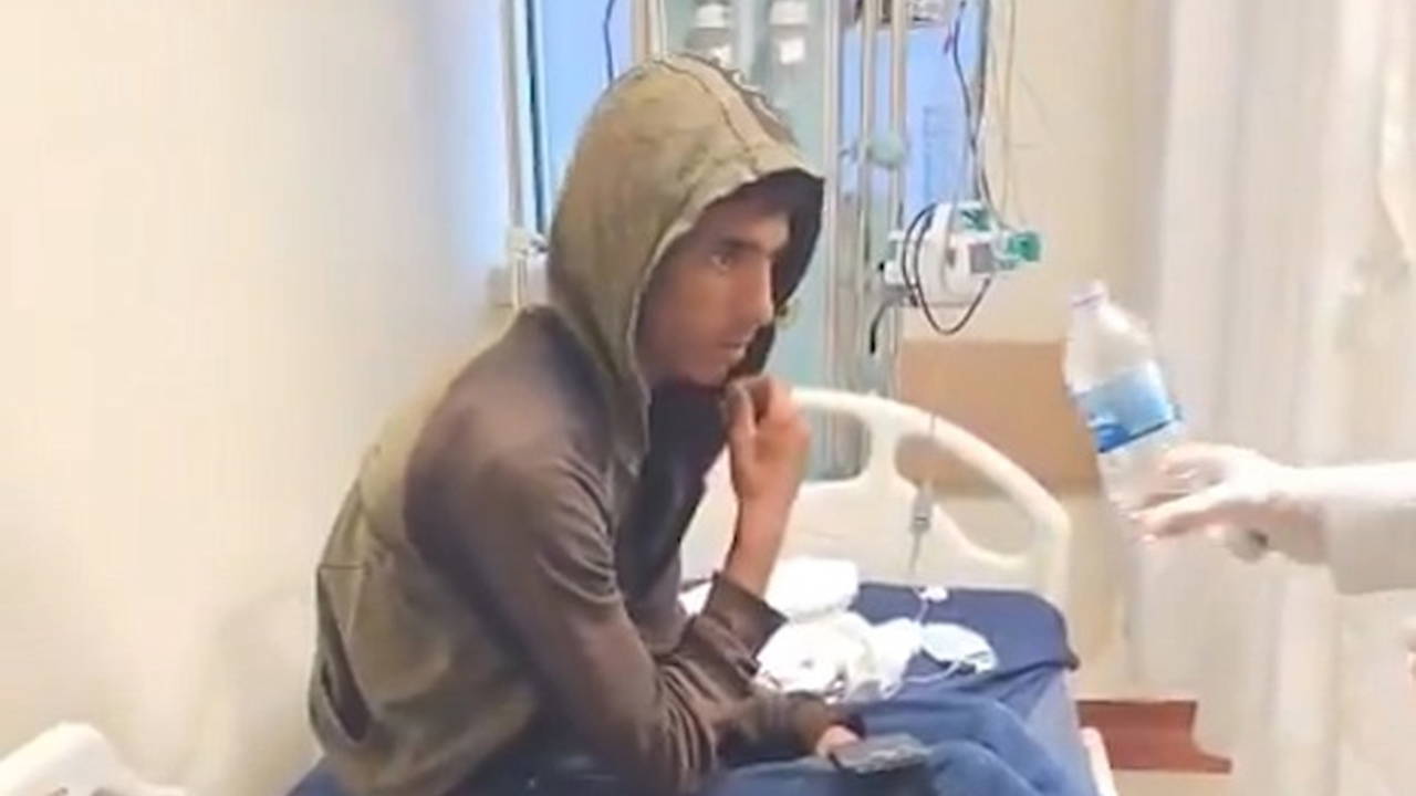 Diyarbakır'da kuduz nedeniyle hayatını kaybetmişti! Son görüntüleri ortaya çıktı