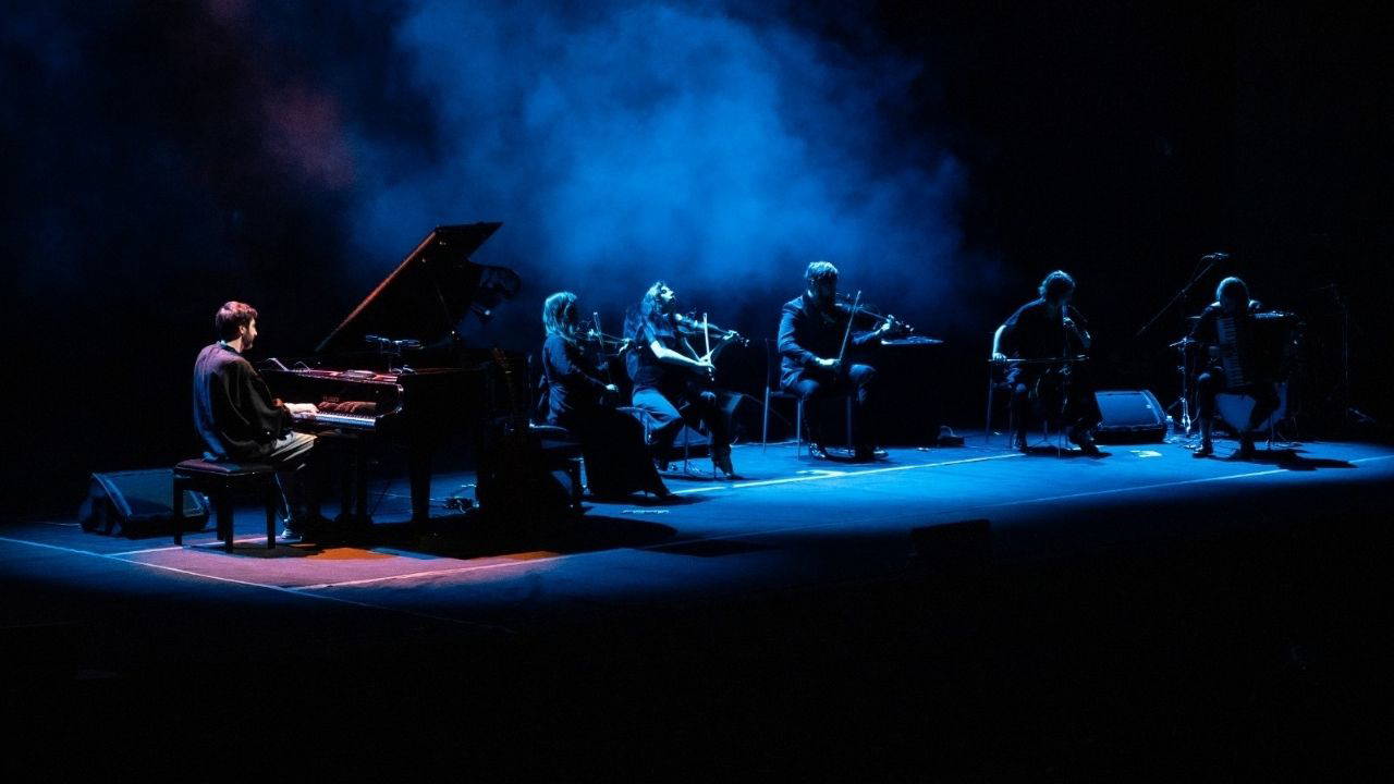 Evgeny Grinko'nun İstanbul Performansı Müzikseverleri Büyüledi!