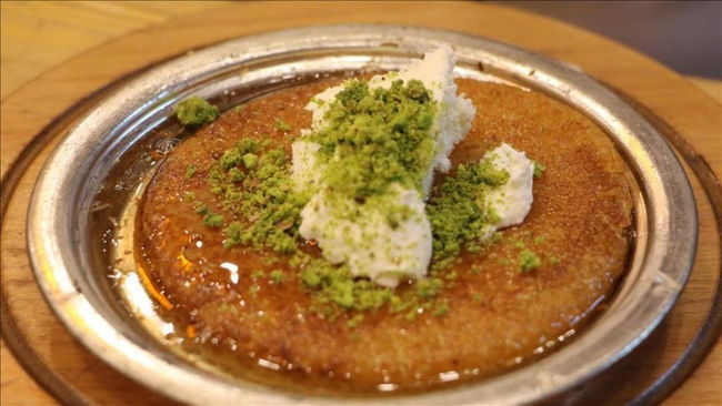 TasteAtlas açıkladı: Dünyanın en iyi tatlısı Türkiye'den seçildi