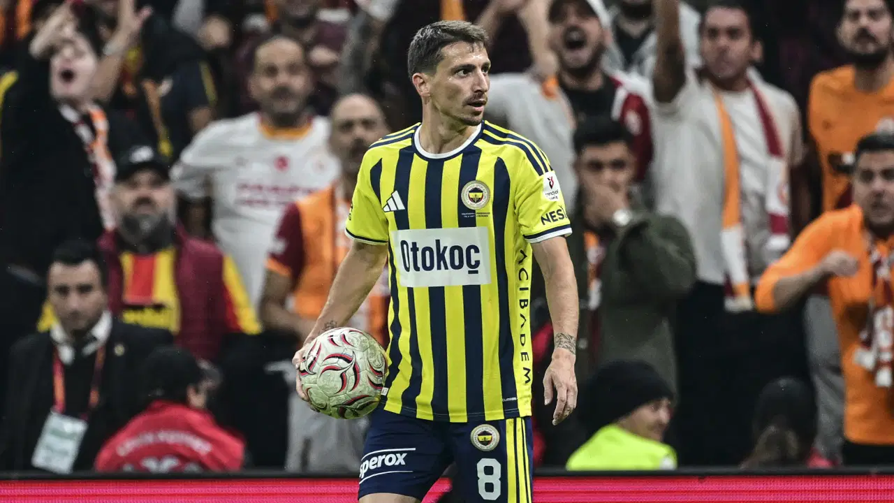 Polislerle tartışma yaşamıştı: Mert Hakan Yandaş'tan derbi açıklaması!