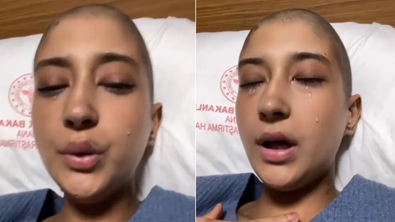 Duygulandıran veda şarkısı... Yasemin lösemiyle mücadelesini kaybetti!