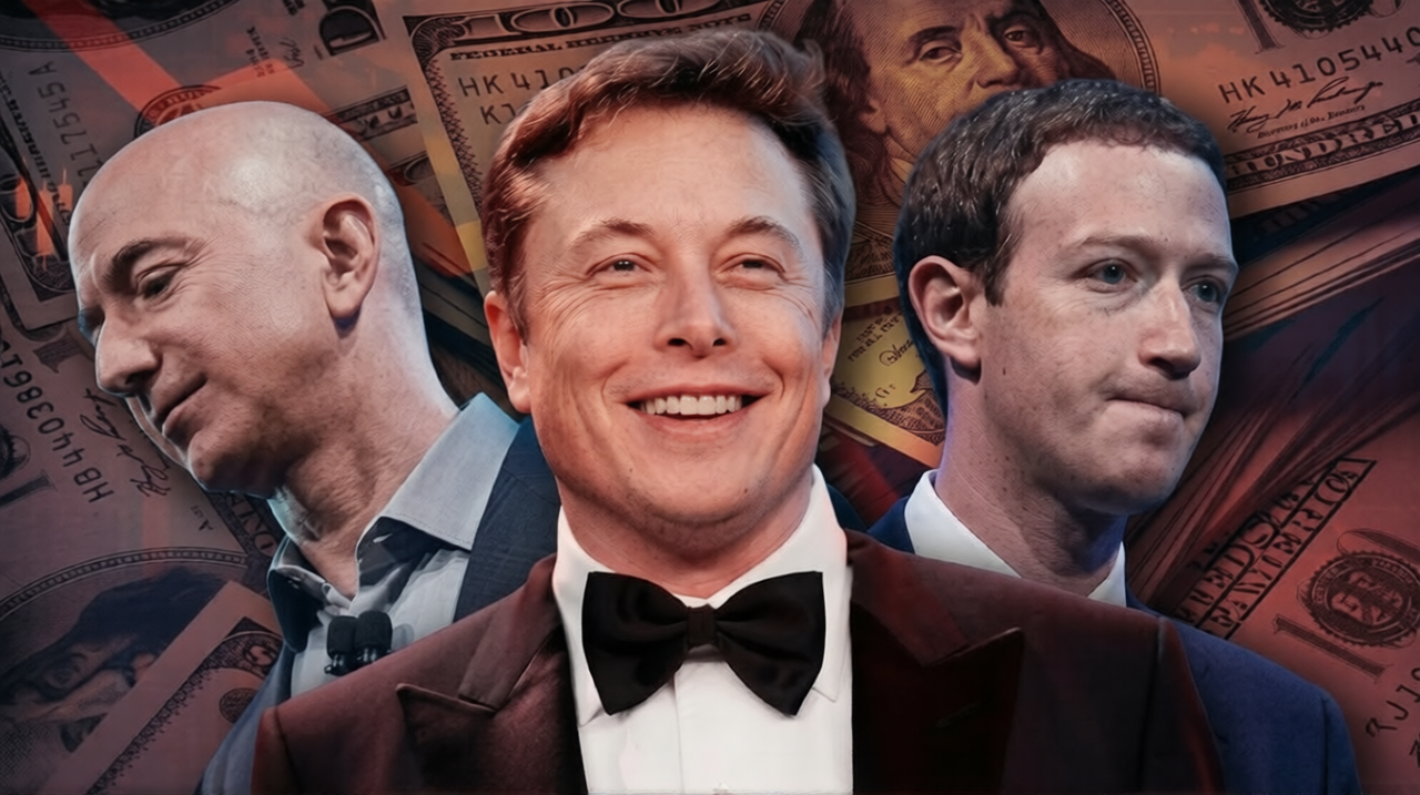 Dünyanın en zenginleri 2026 yılına kayıpla başladı: Milyarlarca dolar kaybettiler!