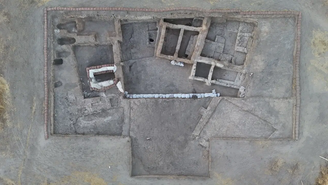 Çatalhöyük kazılarında dikkat çeken keşif: En büyüğü 6 aylık 8 bebek iskeleti bulundu!