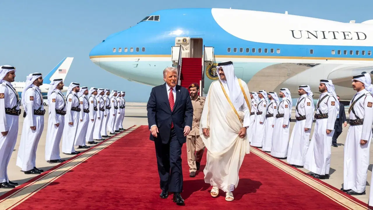 ABD Başkanı Trump: "Gazze konusunda bazı iyi haberlerimiz var"