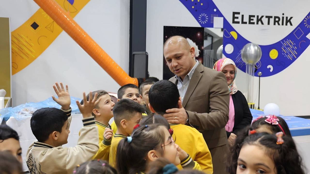 Kırıkkale Belediyesi’nden öğrencilere 'Sen oku' desteği