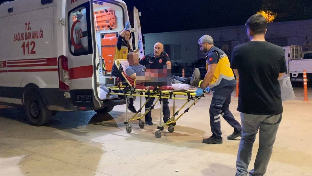 Kadınları taciz ettiği iddiasıyla hastanelik edildi: 3 gözaltı