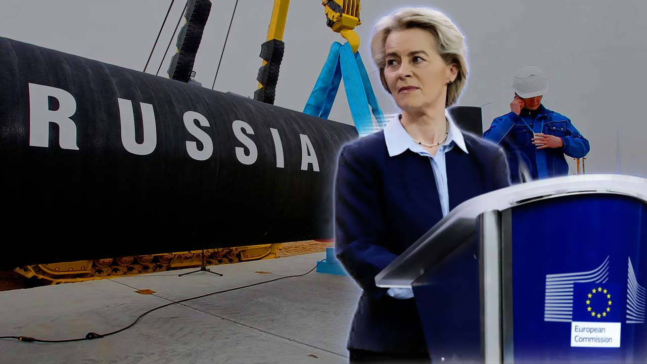 AB'den Rus doğalgazına ilişkin flaş karar!