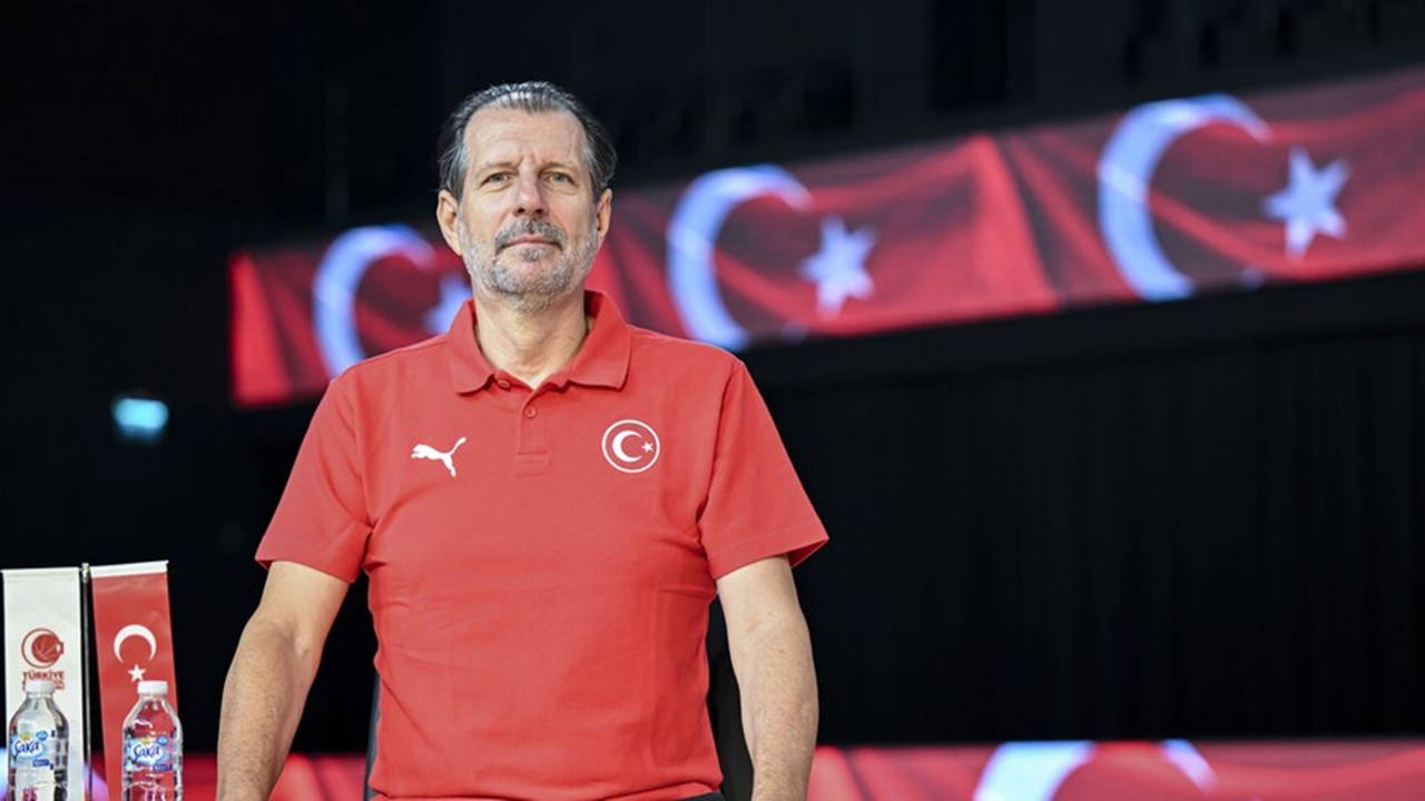 TBF resmen duyurdu: Andrea Mazzon dönemi sona erdi
