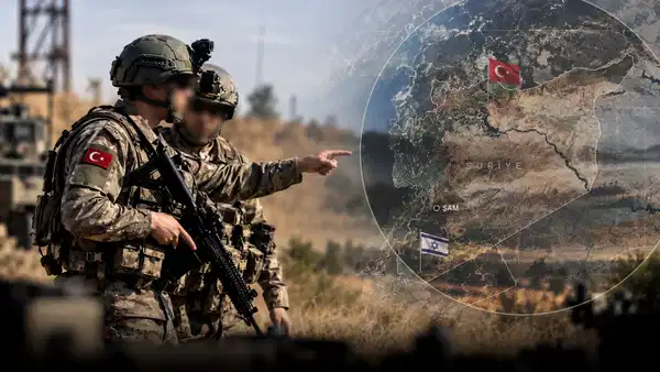Arap basınından çarpıcı kulis bilgisi... Ankara-Tel Aviv hattında ipler geriliyor