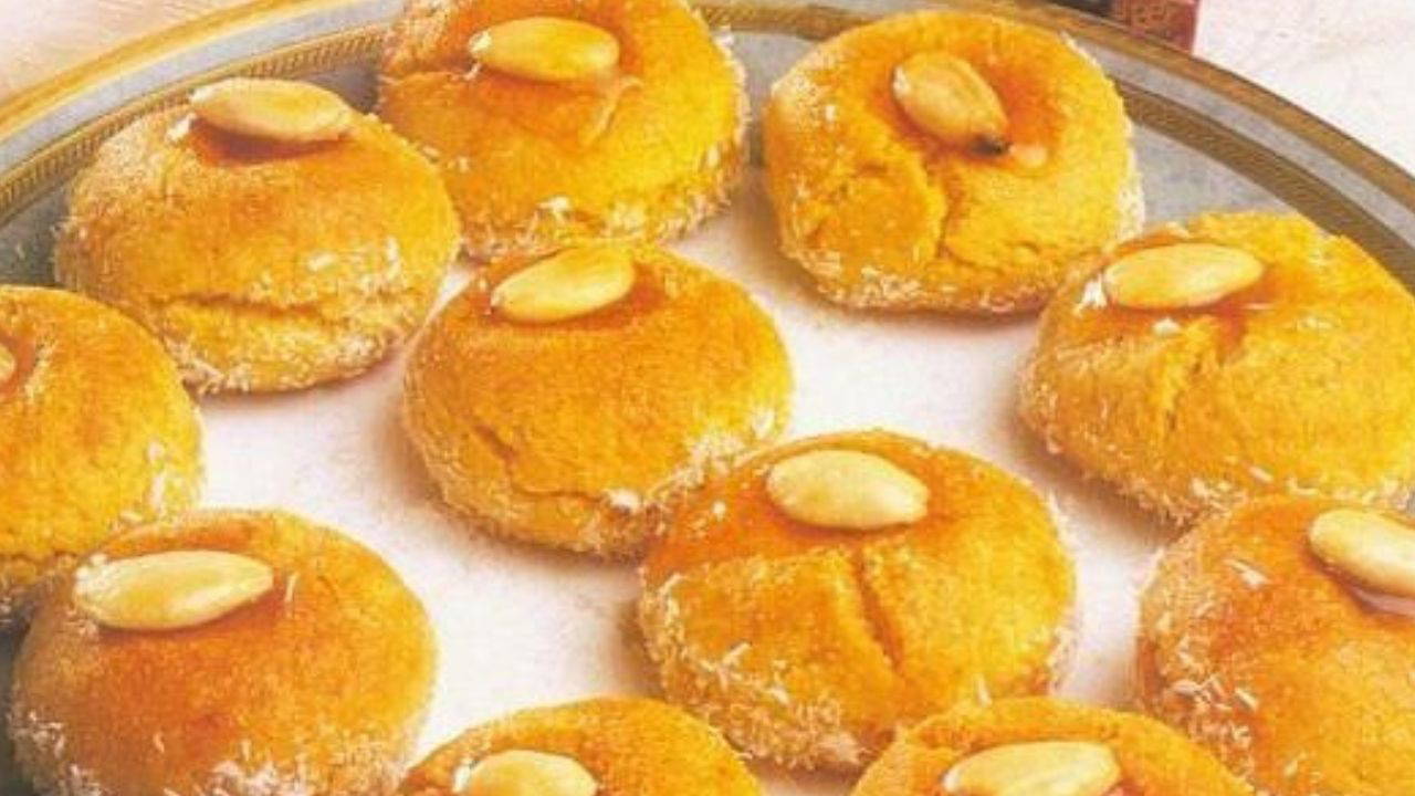 15 dakikada hazır: Pratik düğme tatlısı tarifi