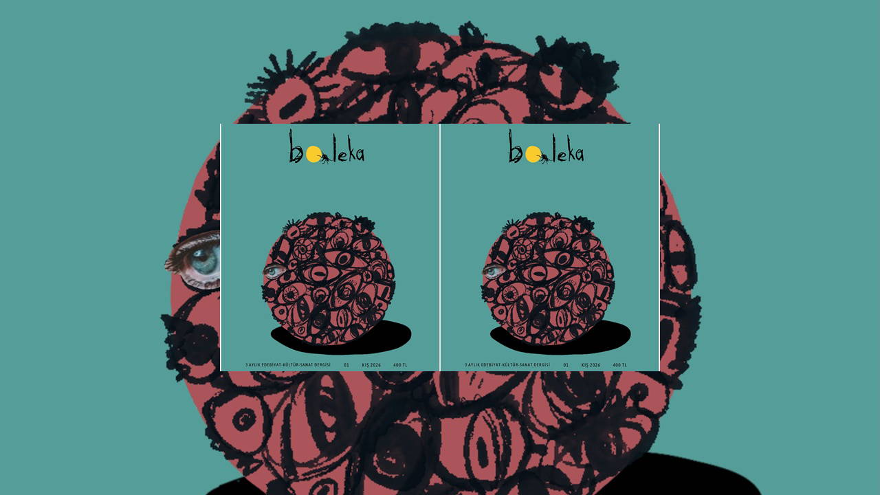 Yeni bir dergi: Boleka