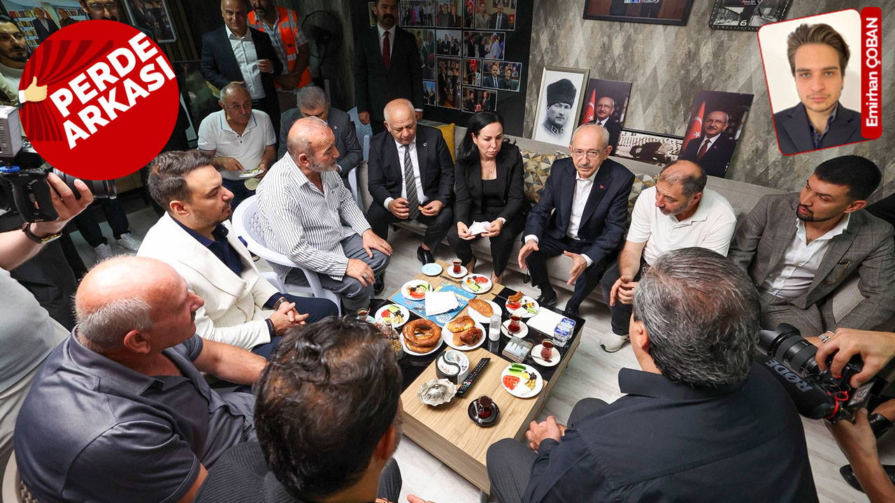 Sokaktakiler Kemal Kılıçdaroğlu’nu görmedi: Duyurulmayan esnaf ziyaretinin perde arkası ortaya çıktı