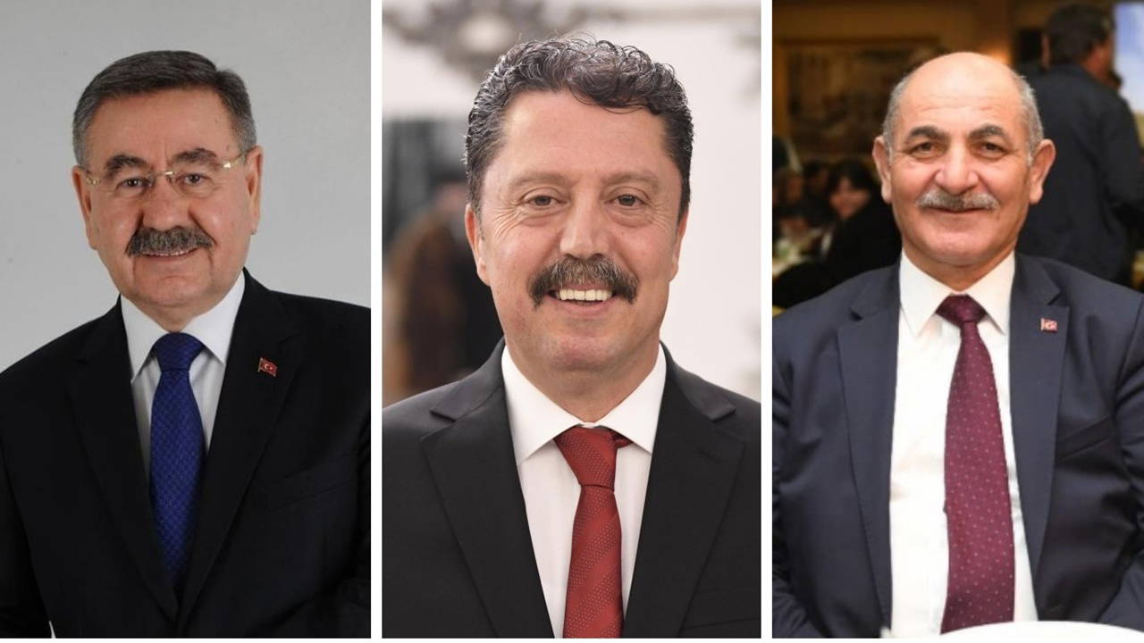 Ankara'da CHP'li ilçe belediye başkanları açıklama yaptı: AKP'ye mi geçiyorlar?