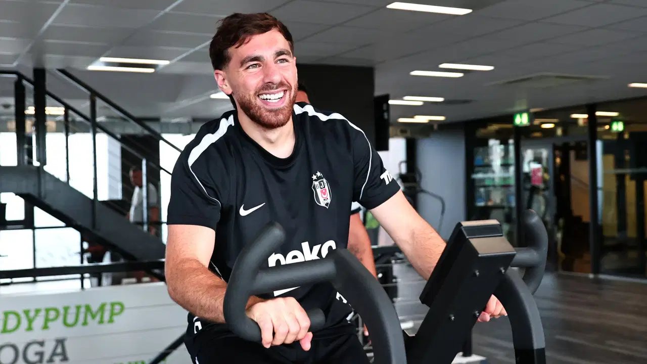 Beşiktaş'ta Orkun Kökçü gelişmesi!