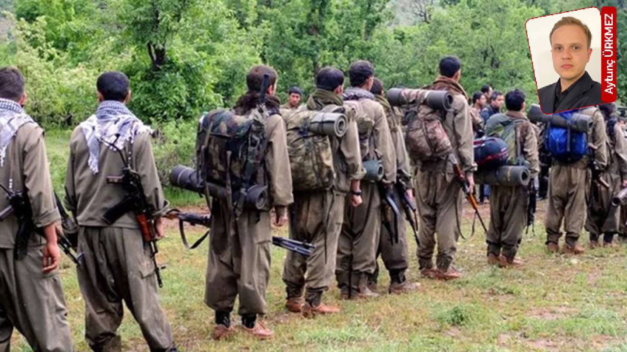 PKK silahları nerede bırakacak?
