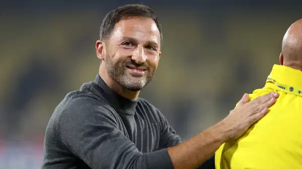 Domenico Tedesco'dan galibiyet açıklaması: 'Kusursuz değil ama...'