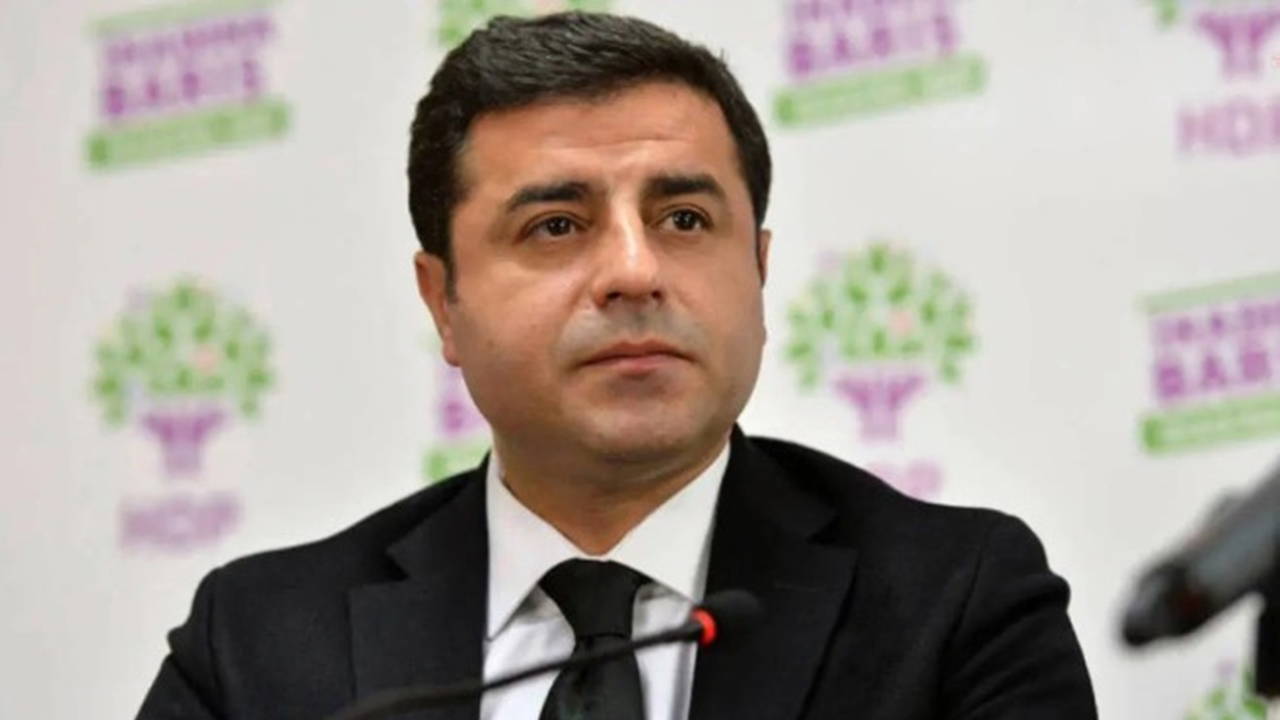 Nagehan Alçı'dan 'Selahattin Demirtaş' iddiası: 'Bu hafta içinde...'