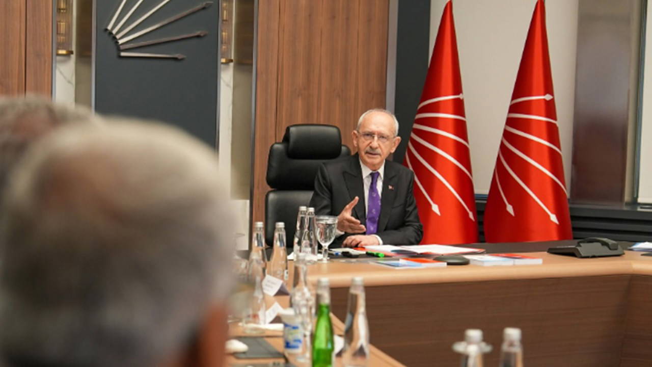 Son dakika.... CHP'de Kılıçdaroğlu yönetiminden yeni ihraç kararları