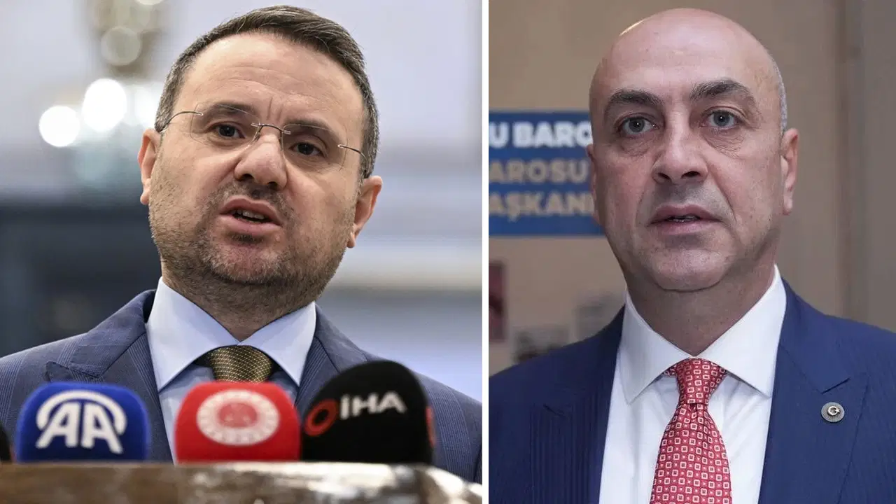 Baro başkanının 'torpil' itirafı Meclis gündeminde: Akın Gürlek'e zor zorular!