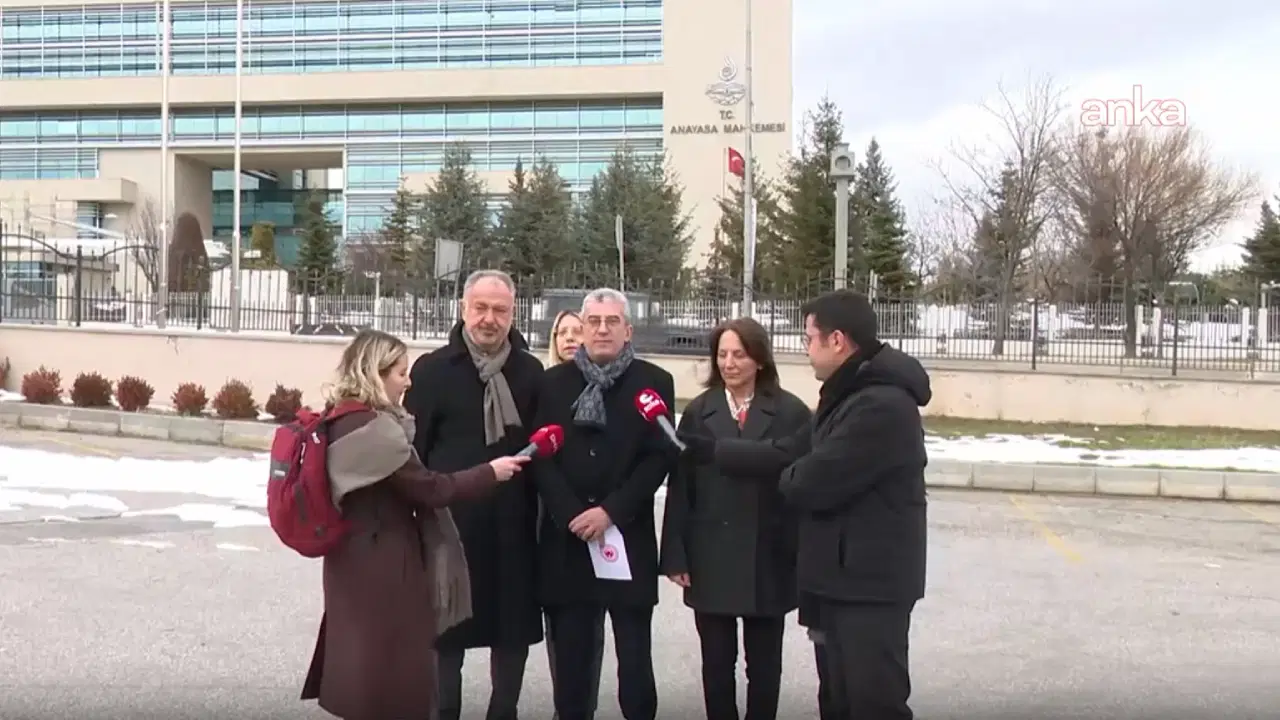 AYM'ye Vakıf Kanunu için iptal başvurusu: 'Belediyeleri kaybettikten sonra gündeme getirdiler'