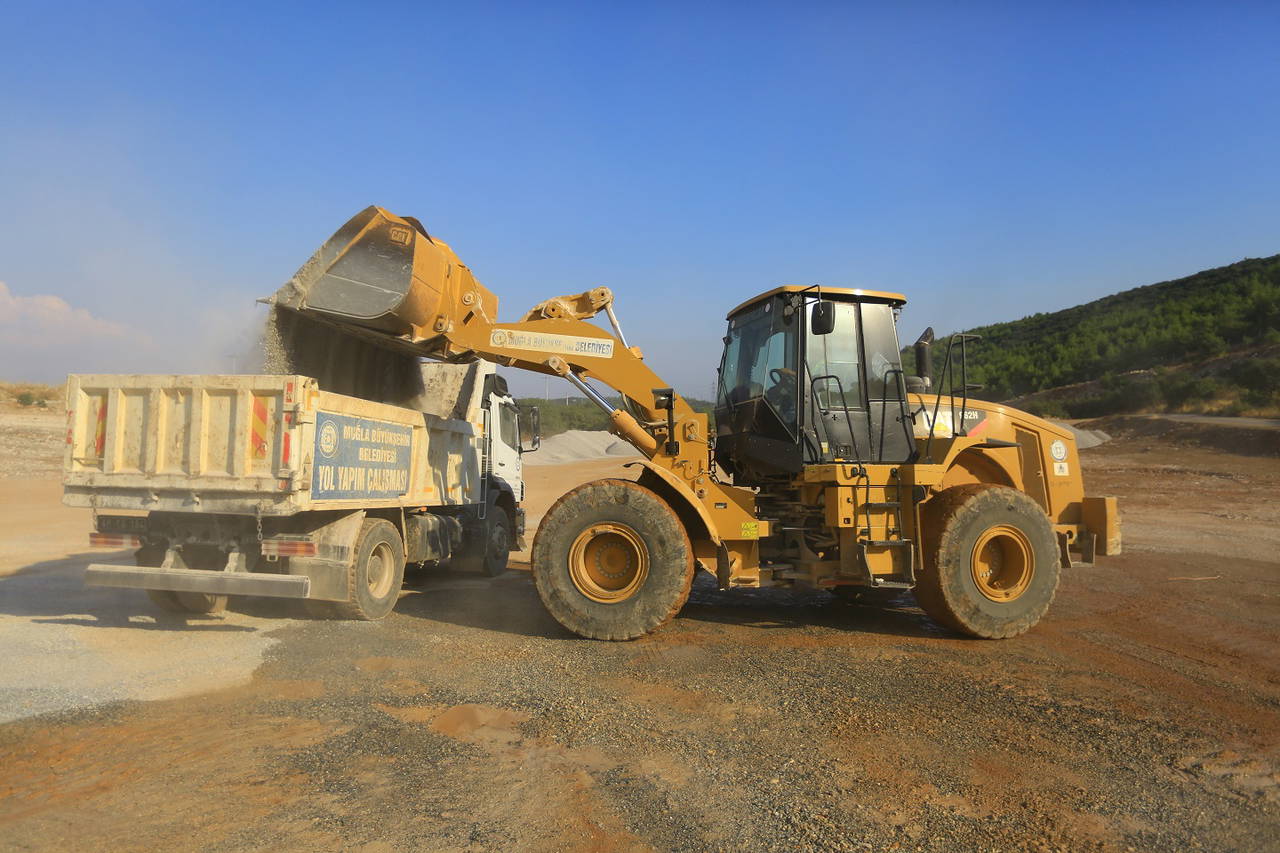 Muğla’da 1224 futbol sahası büyüklüğünde hafriyat bertaraf edildi