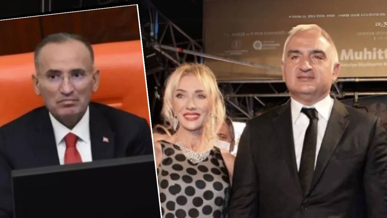 Bakan Ersoy'un eşi Pervin Ersoy'dan dikkat çeken hareket! Bekir Bozdağ için yapılan 'o çocukların ahı kolay çıkmaz' paylaşımını beğendi