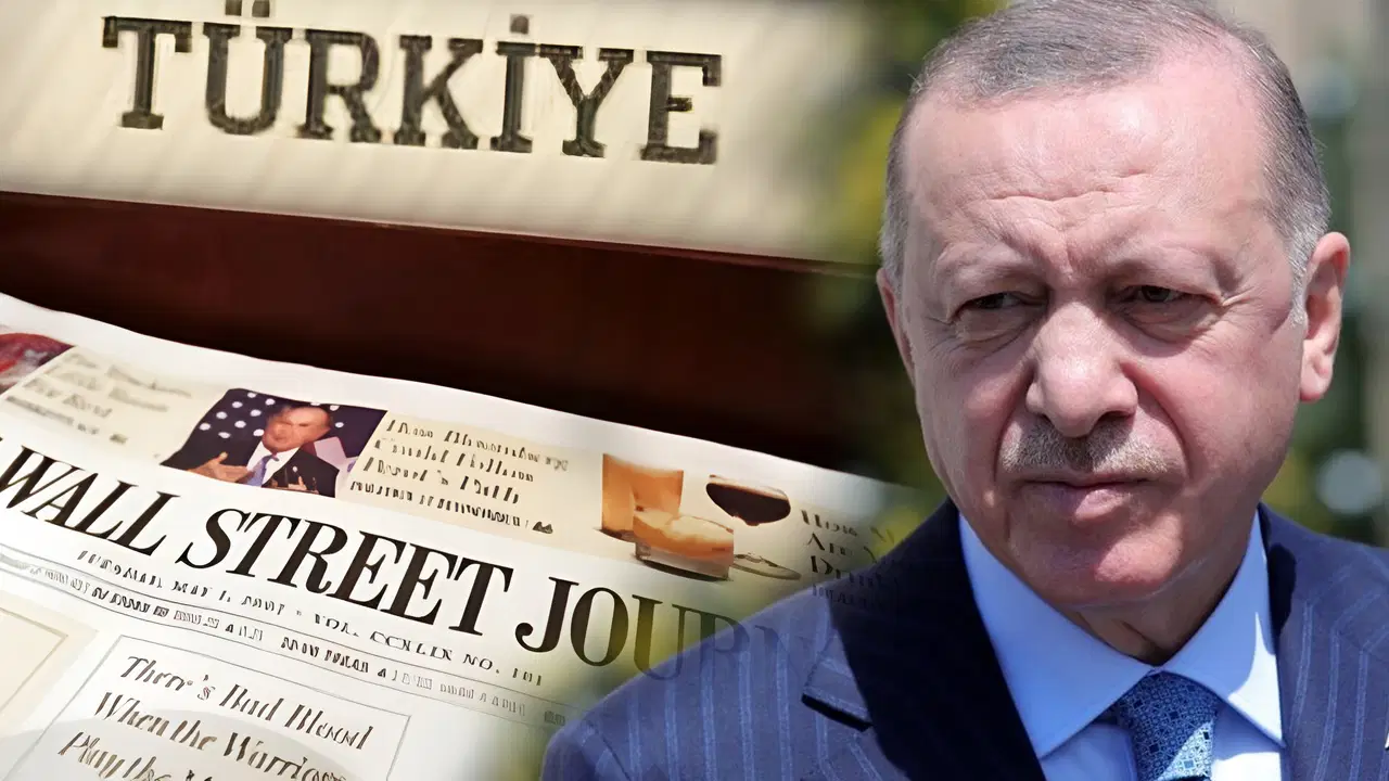 CHP'li Gürsel Erol'dan WSJ'deki o yazıya tepki: 'Türkiye'yi tehdit gibi göstermek tarihsel gerçeklerle bağdaşmaz'