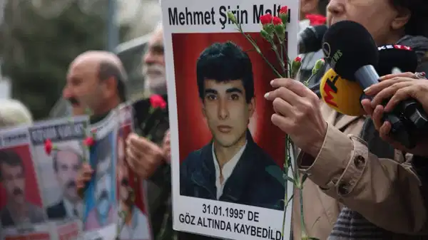 Cumartesi Anneleri 1089'uncu Mehmet Şirin Maltu'nun akıbetini sordu