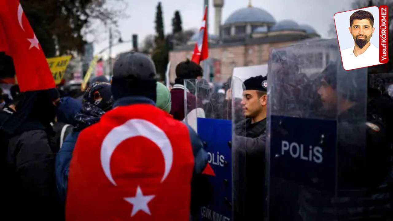 İmamoğlu için yapılan protestolarda İzmir’de 23 çocuk darp edilerek gözaltına alındı: Şiddete maruz kaldılar