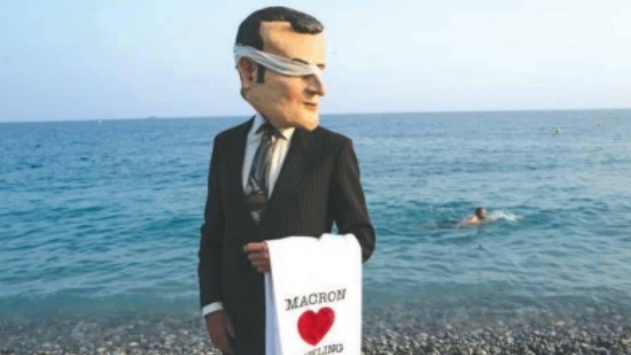 Monako’da okyanusların sessizliği