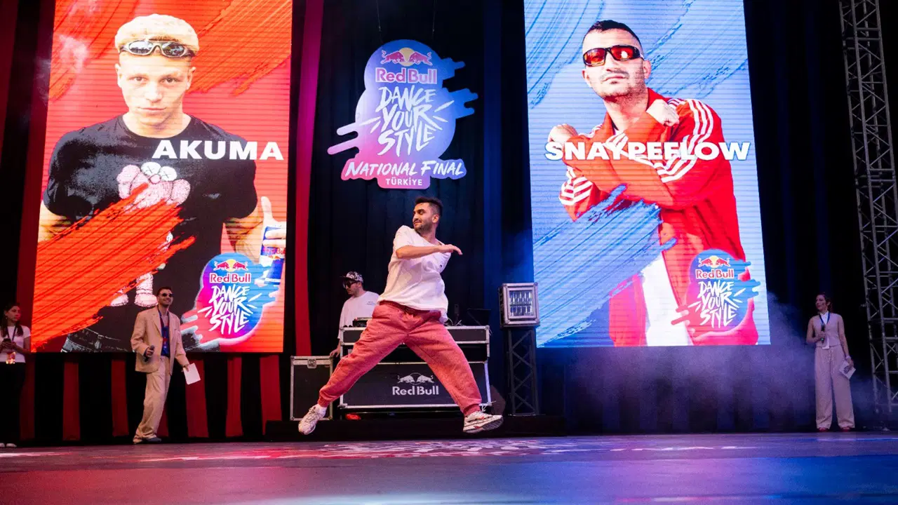 Red Bull Dance Your Style, Türkiye’nin en iyi soka