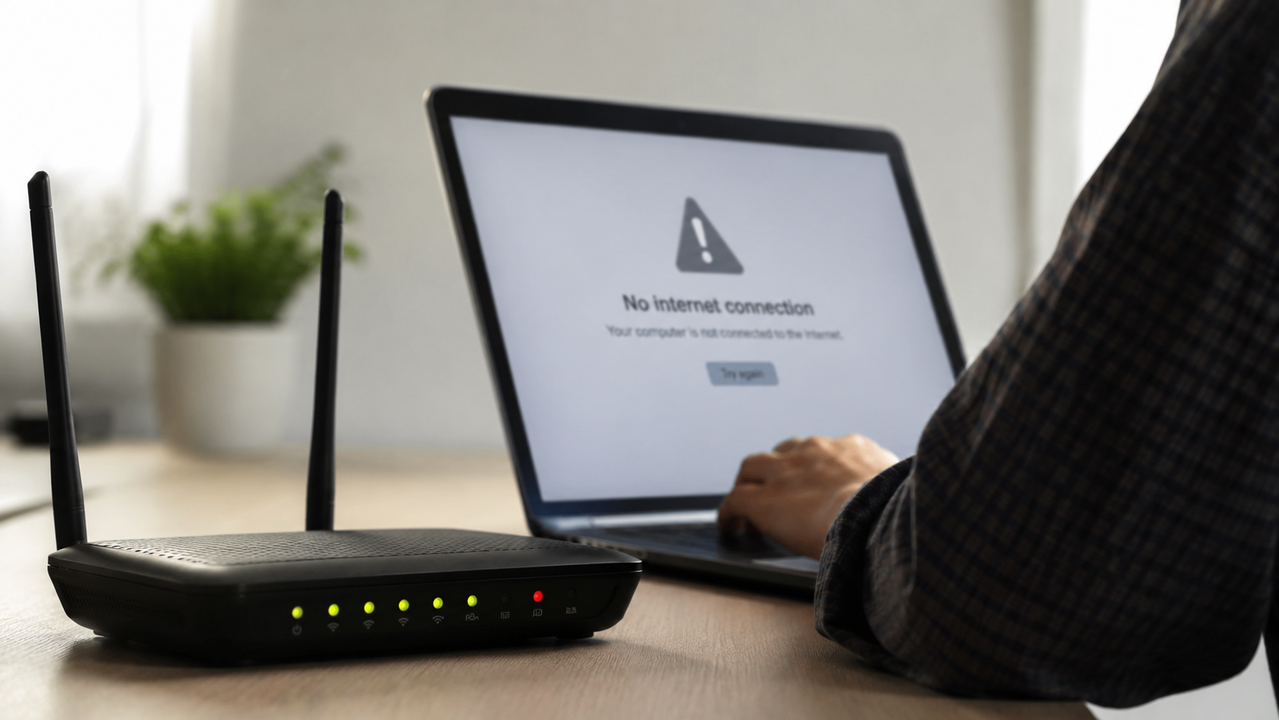 Türkiye genelinde internet kesintisi! TürkNet'te binlerce kullanıcı erişim sorunu yaşadı: Kesintinin sebebi belli oldu